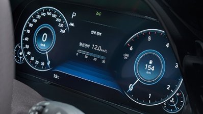 Hyundai Palisade 12 3 Inch Instrument Cluster