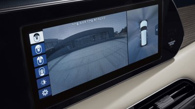 Hyundai Palisade 360 Degree Camera