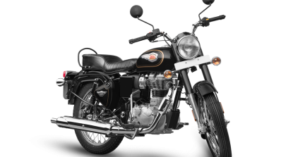 Royal Enfield Bullet 350 Bs6 Black