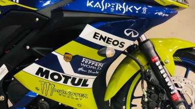 Yamaha R15 V3 0 Custom Colour Fairing