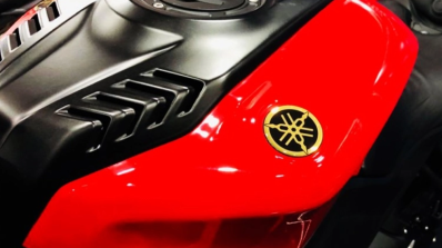 Yamaha R15 V3 0 Fuel Tank