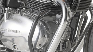 Royal Enfield Interceptor 650 Kappa Crash Guard