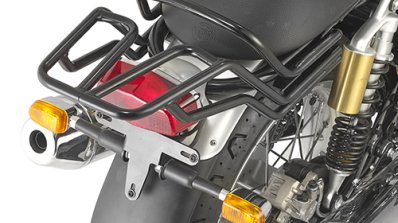 Royal Enfield Interceptor 650 Kappa Rear Luggage R