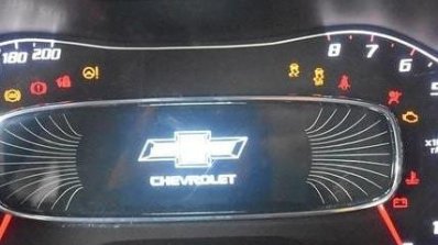 Chevrolet Groove Baojun 510 Instrument Cluster