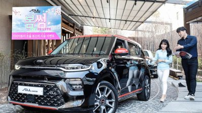 Kia Soul Live Image