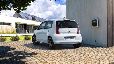 Skoda Citigoe Iv Charging