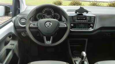 Skoda Citigoe Iv Interior Dashboard