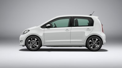 Skoda Citigoe Iv Profile Side