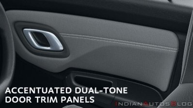 2020 Datsun Redigo Facelift Door Panel