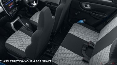 2020 Datsun Redigo Facelift Interior Cabin