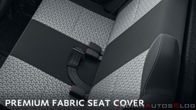 2020 Datsun Redigo Facelift Seat Cover