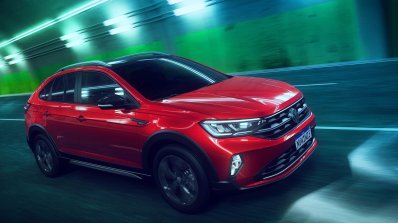 Vw Nivus Exterior Dynamic