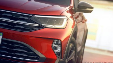 Vw Nivus Front Lights