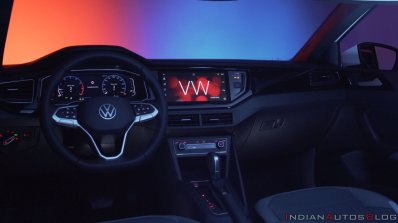 Vw Nivus Interior