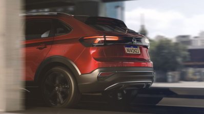 Vw Nivus Rear Fascia Dynamic