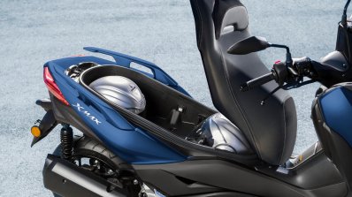 Yamaha X Max 300 Under Seat Storage