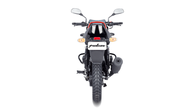 Bs6 Bajaj Pulsar 150 Neon Rear