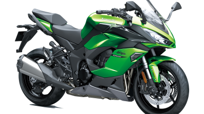 Kawasaki Ninja 1000sx Green