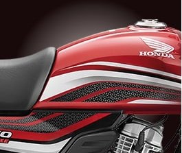 Bs6 Honda Cd 110 Dream Graphics