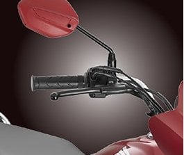 Bs6 Honda Cd 110 Dream Rearview Mirror