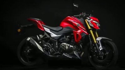Suzuki Gsx S300 Haojue Dr300 Rhs
