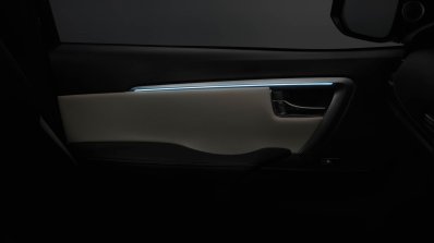 Toyota Fortuner Legender Ambient Light
