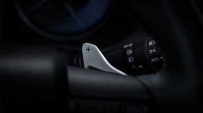 Toyota Fortuner Legender Paddle Shifter