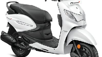 Bs6 Hero Pleasure White