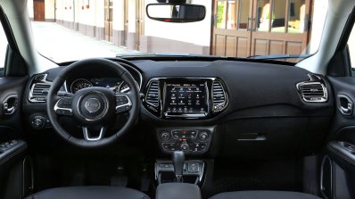 New Jeep Compass 2020 Interior