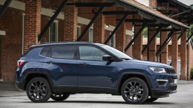 Limited-Edition Jeep Compass Night Eagle Launching Soon!