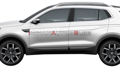Skoda Vision In Patent Images Leaked Clearest Look Yet At The