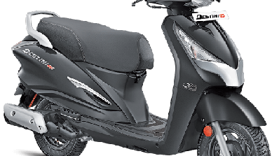 Hero destini 125 online bs6 on road price