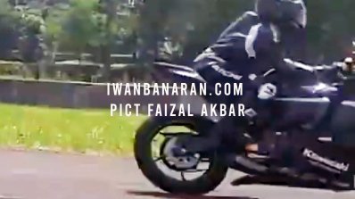Kawasaki Ninja Zx 25r Spy Image
