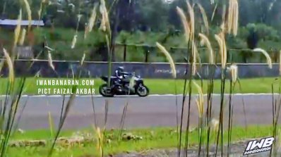 Kawasaki Ninja Zx 25r Testing