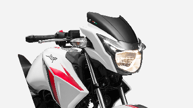 Blue Tvs Apache Rtr 160 Price In India