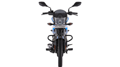 Bajaj Platina 110 H Gear Front