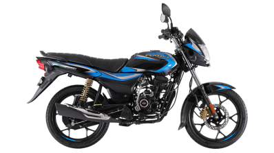 Bajaj Platina 110 H Gear Rhs