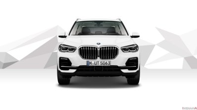 Bmw X5 Xdrive30d Base Front