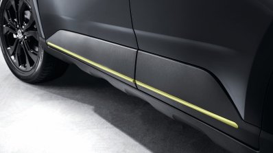 Hyundai Venue Flux Rocker Panel