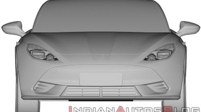 Production Mg E Motion Front