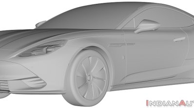 Production Mg E Motion Front Quarters
