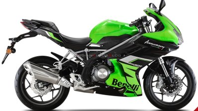 New Benelli 302r Crystal Green