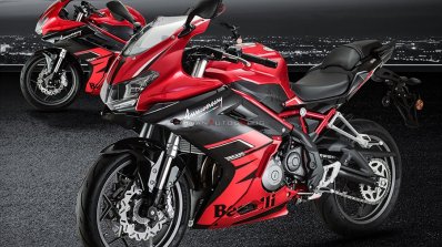 New Benelli 302r Front 3 Quarter