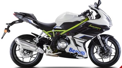 New Benelli 302r White