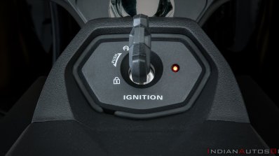 Suzuki Dr300 Haojue Dr300 Key Hole