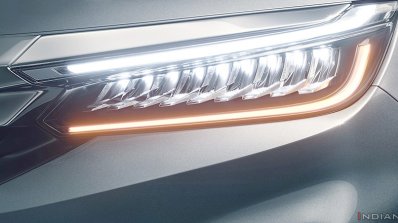 2020 Honda City Headlamp India