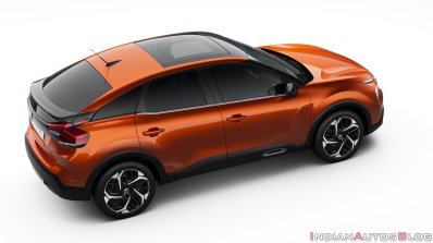 2021 Citroen C4 Exterior