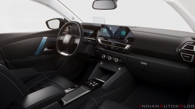 Citroen E C4 Interior