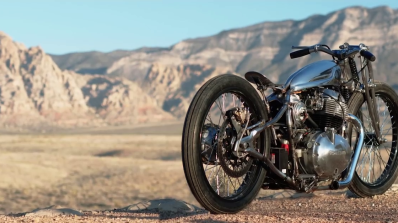 Continental Gt 650 By Sosa Metalworks Outdoor Shoo