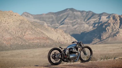 Continental Gt 650 By Sosa Metalworks Scenic